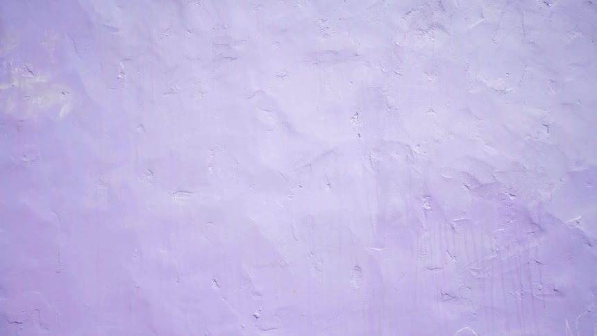 Plain purple wall