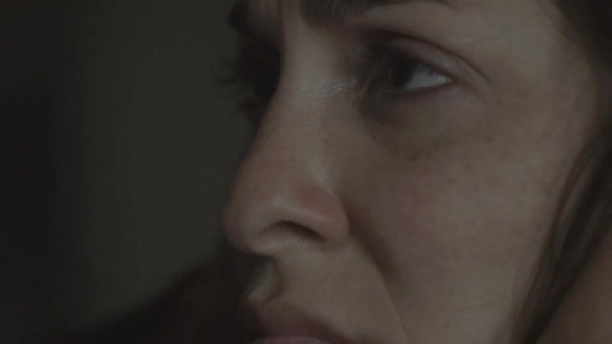 Sad woman being comforted