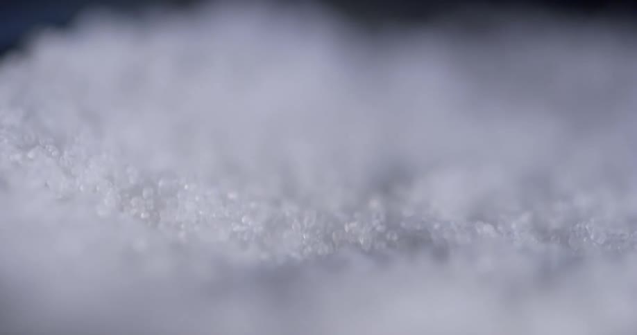 White gray and black colors that look like salt shaking