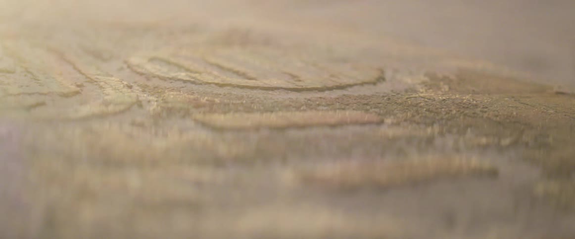 Close up of grass on a field