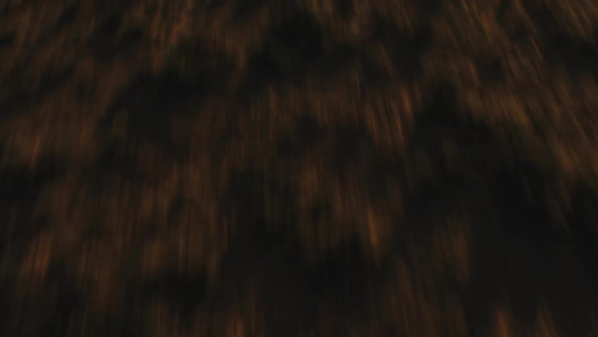 Aerial view of dirt on the ground