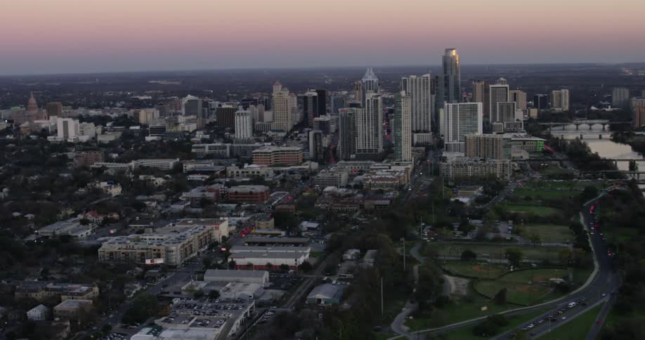 Austin Helicopter Ride
