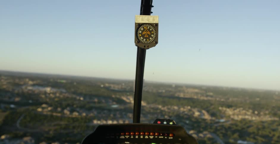 Austin Helicopter Ride