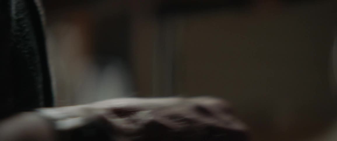 Close up of someone's hands playing drums