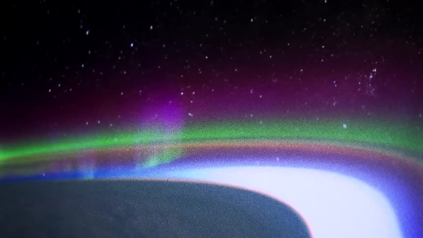 Special effects with laser lights
