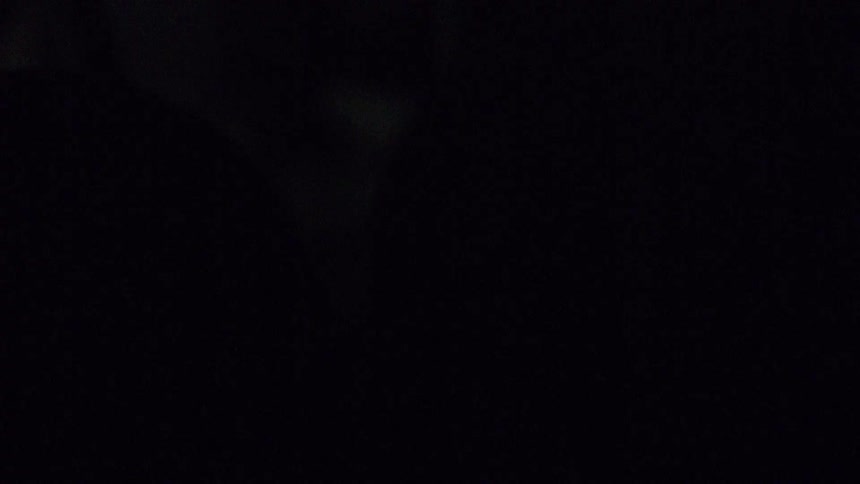 The field goes dark from day