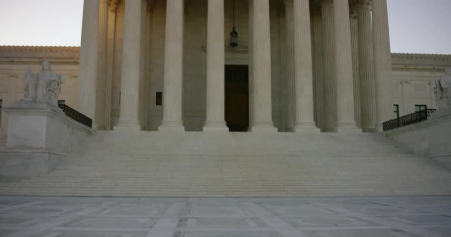 The United States Supreme Court in Washington DC