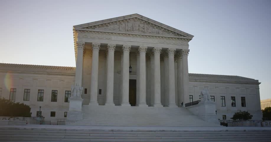 The United States Supreme Court Building