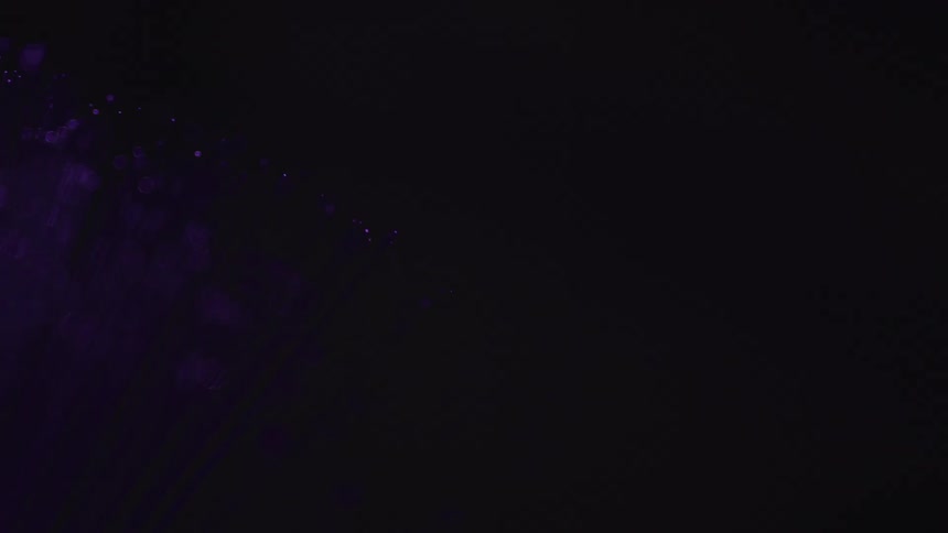 Light surrounded by black