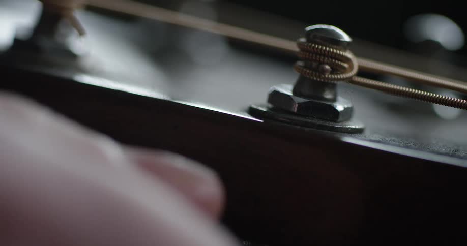 Instrument Close Ups