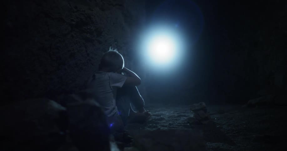 Man In Search Of Child