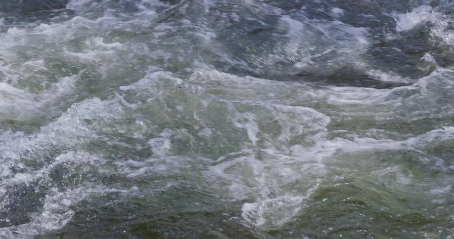 Waves in the ocean