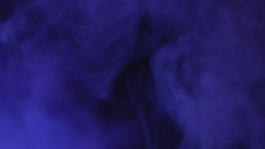 Abstract footage of haze and mist