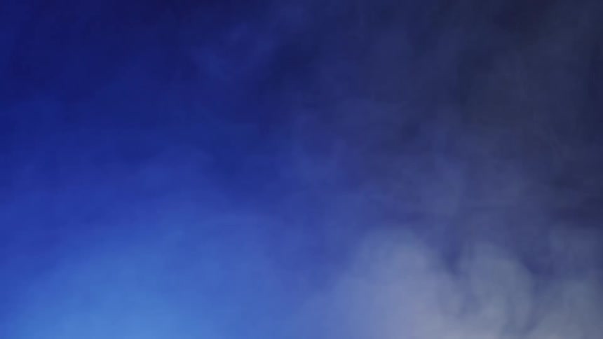 White gray and blue colors that look like smoke and clouds