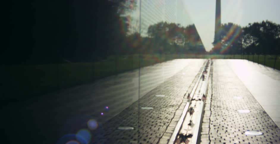 Vietnam War Memorial Washington DC