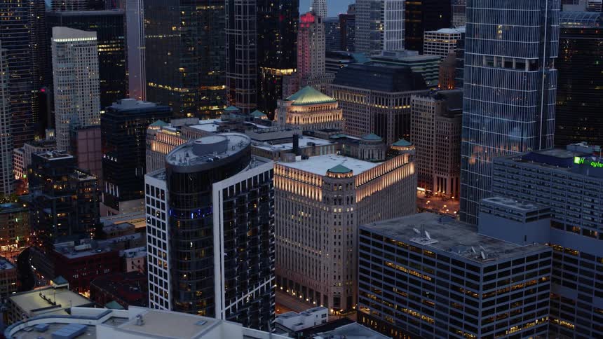 Merchandise Mart Downtown Chicago