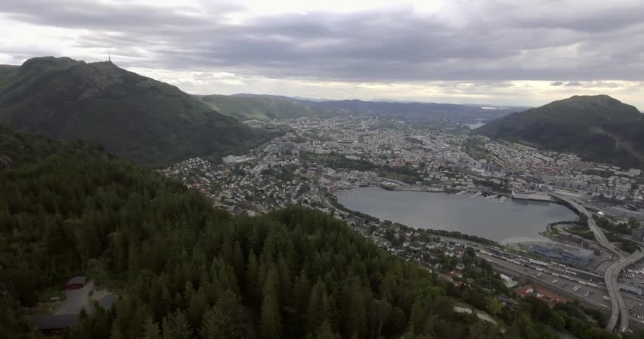 Norway Aerials