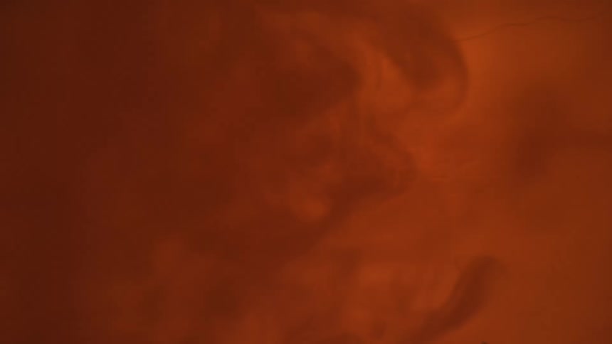 Brown white and gray colors that look like brown smoke
