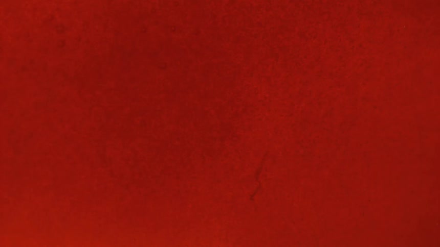 Red black and orange colors that look like liquid