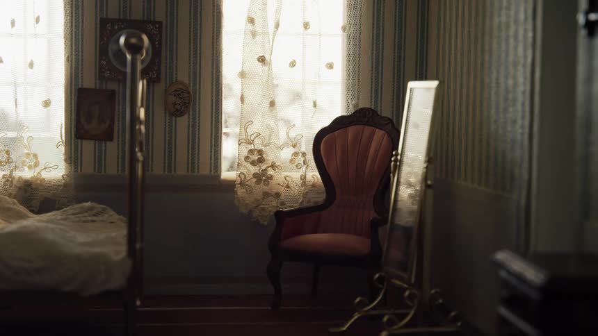 Furniture in a room inside a home