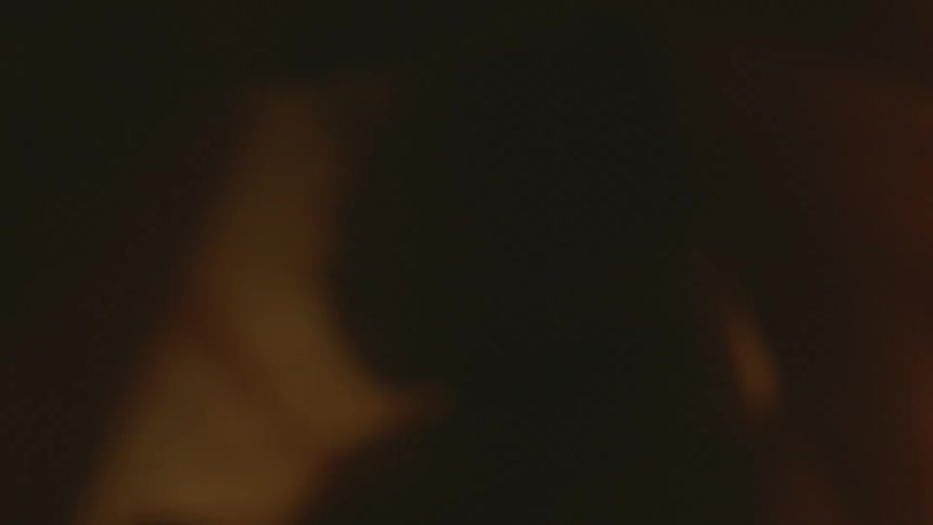 A developing baby is floating inside of a uterus full of amniotic fluid