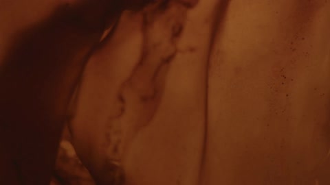 A close up of moving tissue