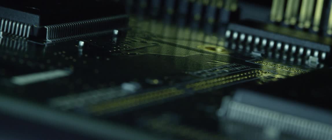 A mother or circuit board for electronics