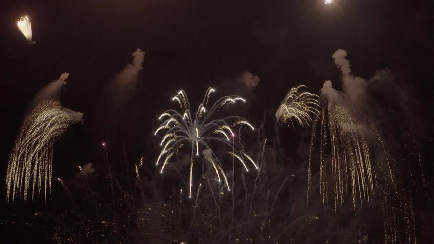 Fireworks