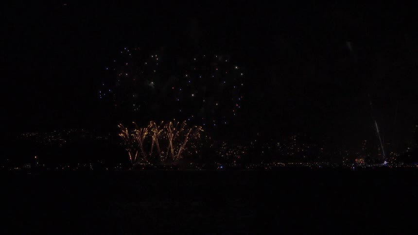 Fireworks