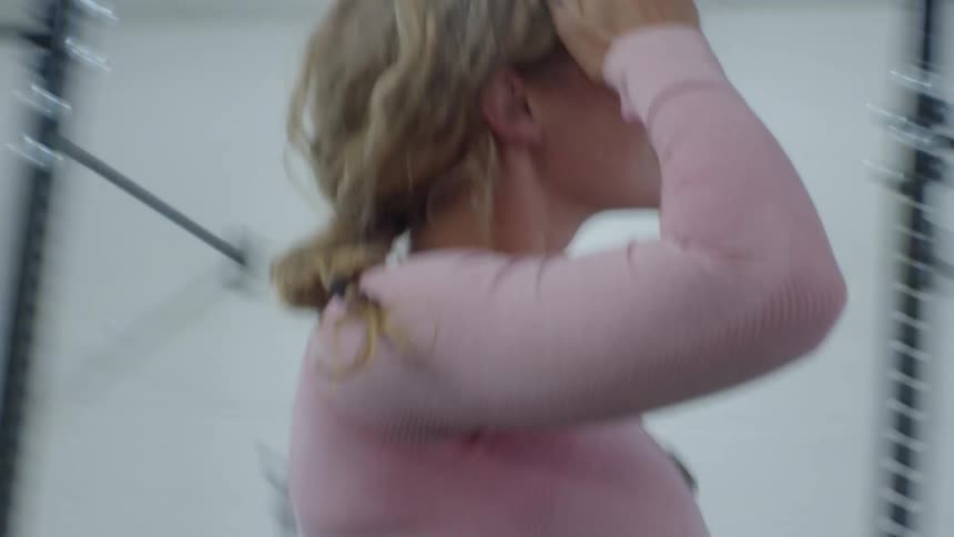 Workout sweat