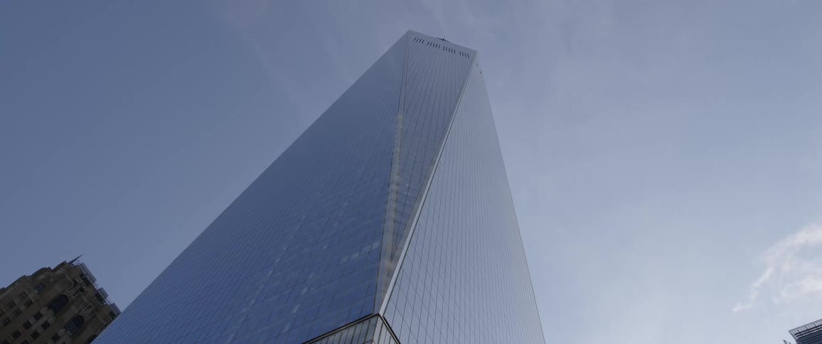 One world trade center in lower manhattan new york city
