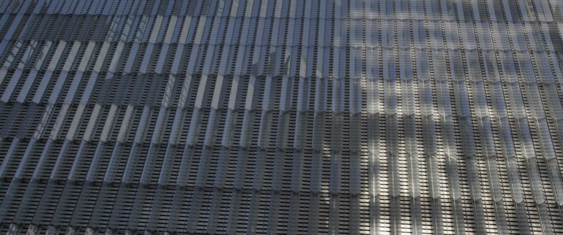 Close up shot of a skyscraper