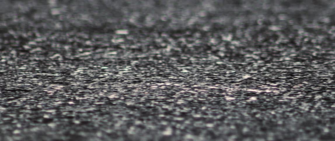A rough, blurry surface in abstract