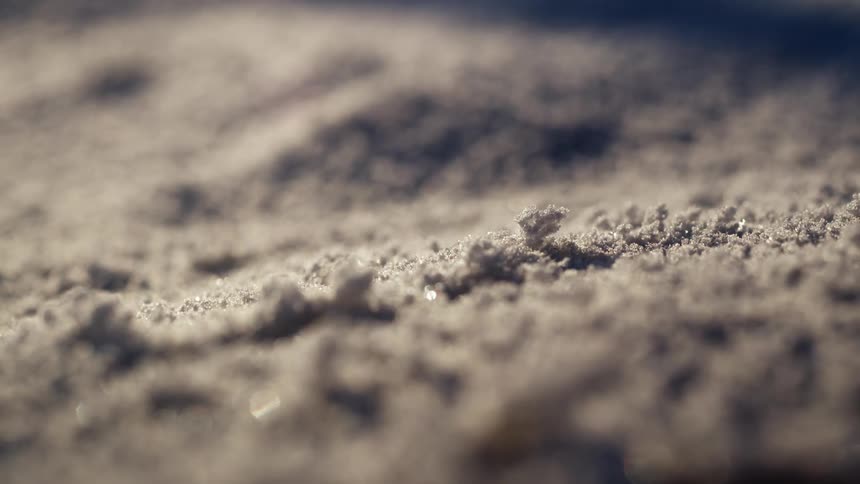 Black gray and white colors that look like sand