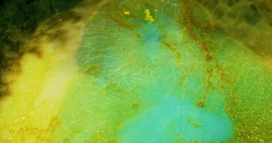 A close up of an items color