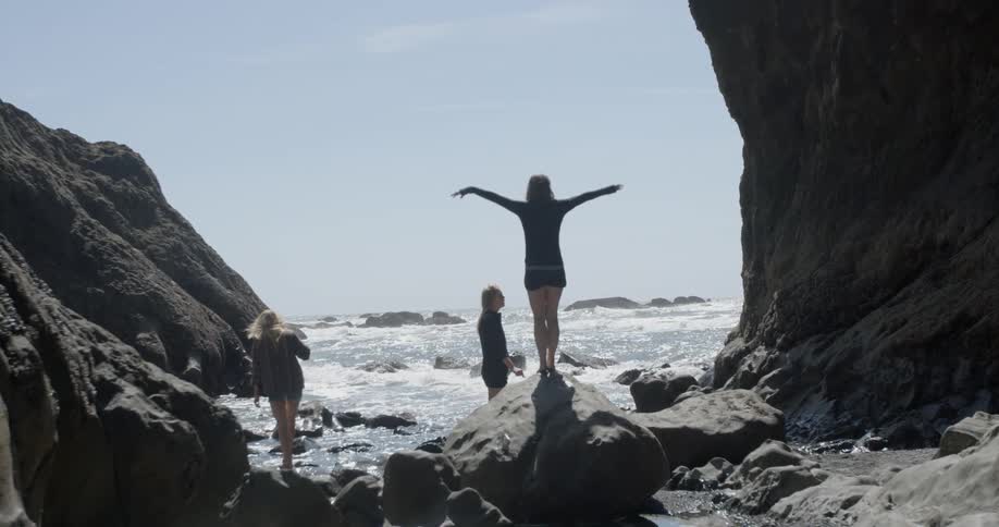 Olympic Coast