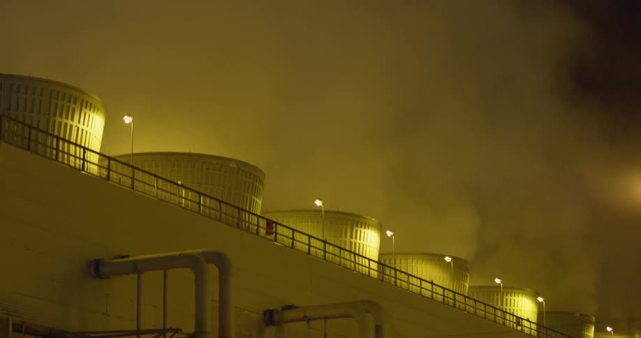 Power plant steam
