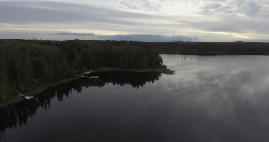 Lake Aerials
