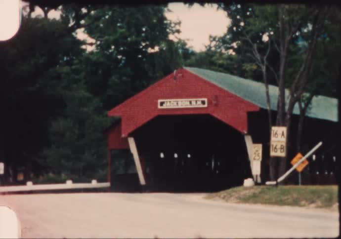 Old rural village