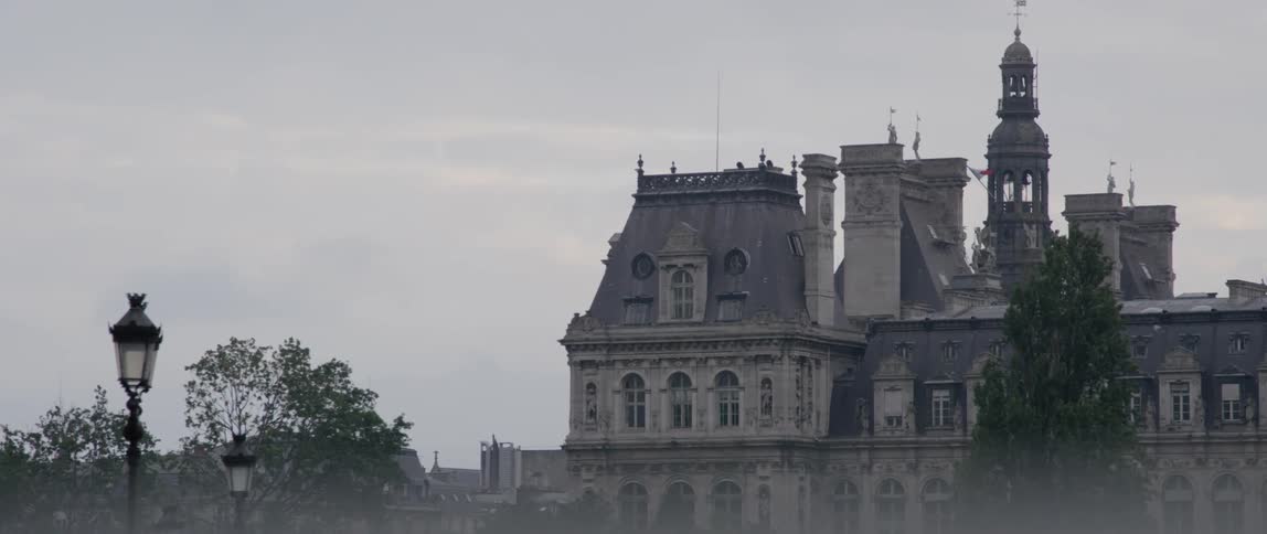 A large building with ornate architecture