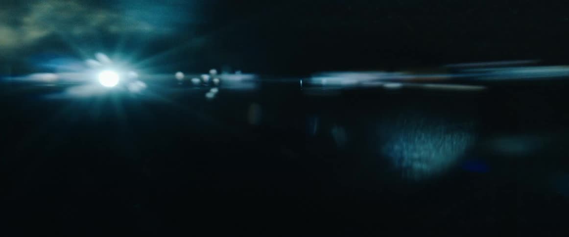 Panavision E Series Anamorphic Flare Plate