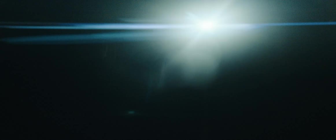 Panavision E Series Anamorphic Flare Plate 35mm