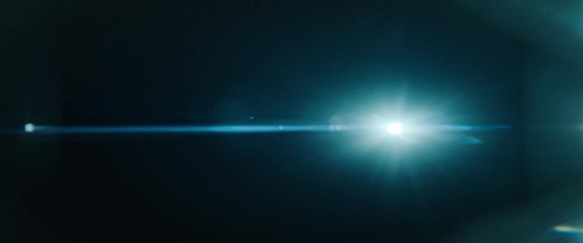Panavision E Series Anamorphic Flare Plate 28mm