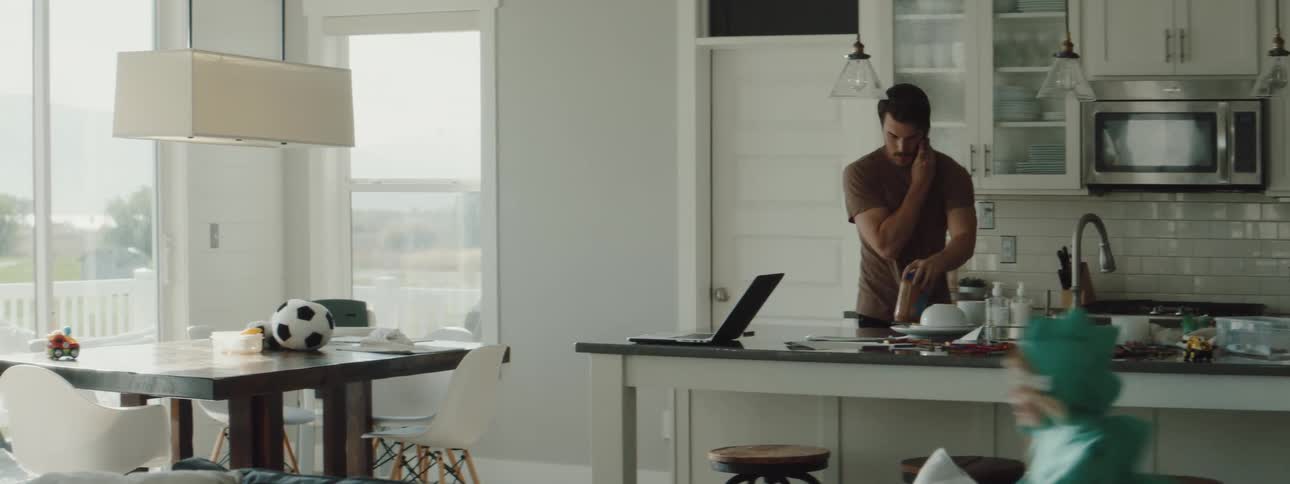 Raising Kids While Working From Home