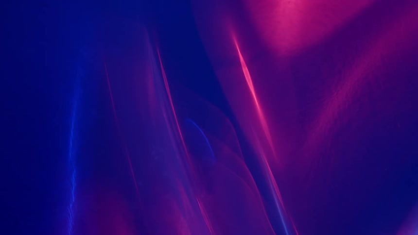 Blue purple and pink colors that look like lights