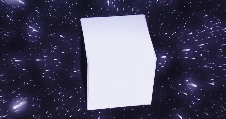Graphics on a computer screen saver