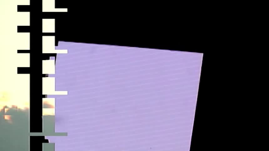 Graphics moving on a screen