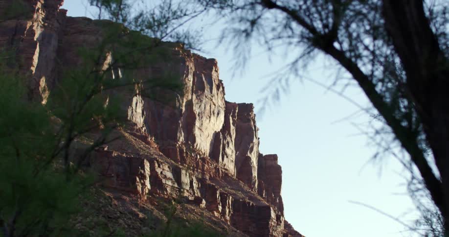 Girls On Hiking Trip