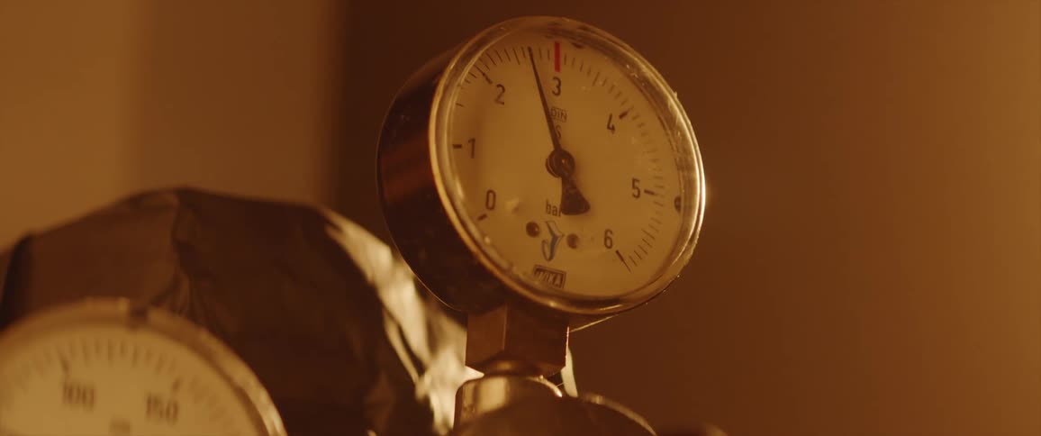Meter measuring and recording