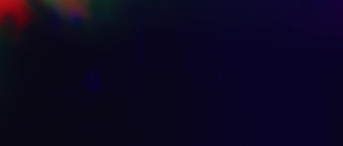 An abstract of flowing and glowing colors going from bright to shadow